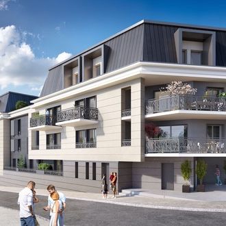 T3 vendu par DECORDIER immobilier Evian