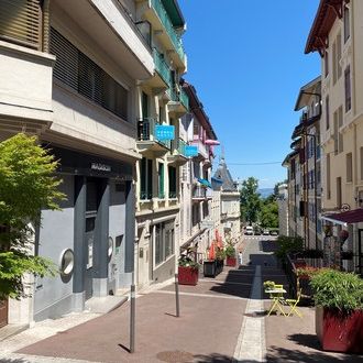 4-room apartment sold by DECORDIER immobilier Evian