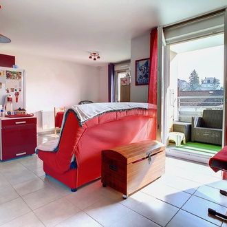 2-room apartment sold by DECORDIER immobilier Thonon