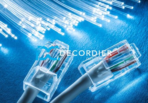 How to connect your new home to fiber optics?