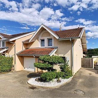 Maison vendue par DECORDIER immobilier Thonon