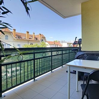 3-room apartment sold by DECORDIER immobilier Evian