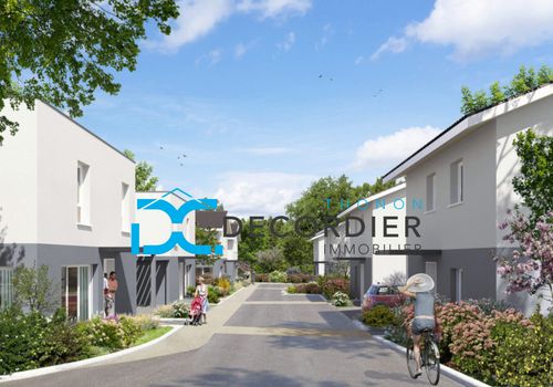 « Le Domaine de la Forestière » - Your future new house in Perrignier