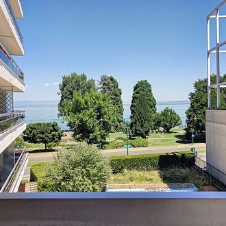 Studio vendu par DECORDIER immobilier Evian