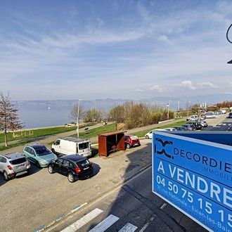 T3 vendu par DECORDIER immobilier Evian