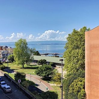 4-room apartment sold by DECORDIER immobilier Evian