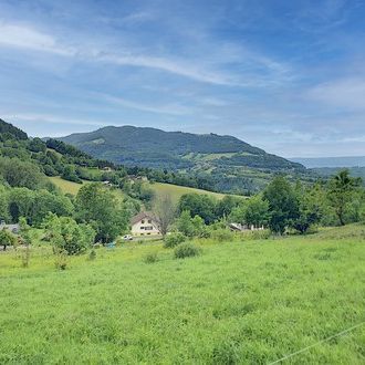 land sold by DECORDIER immobilier Thonon