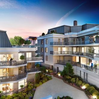 T3 vendu par DECORDIER immobilier Evian