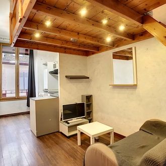 Studio sold by DECORDIER immobilier Evian