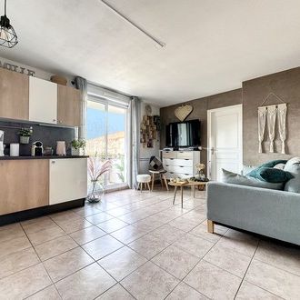 2-room apartment sold by DECORDIER immobilier Thonon