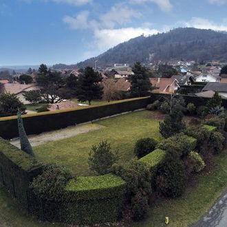Land sold by DECORDIER immobilier Thonon