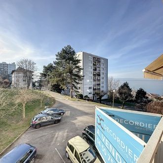 4-room apartement sold BY DECORDIER immobilier Evian