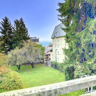 3-room apartment sold by DECORDIER immobilier Evian