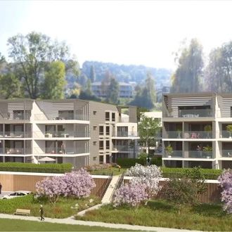 3-room apartment sold by DECORDIER immobilier Evian