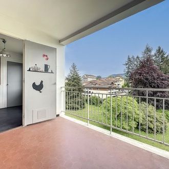 Appartement vendu par l’agence DECORDIER immobilier Thonon