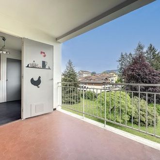 Apartment sold by DECORDIER immobilier Thonon.