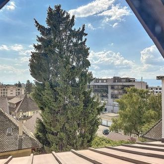 Apartment sold by DECORDIER immobilier Thonon agency