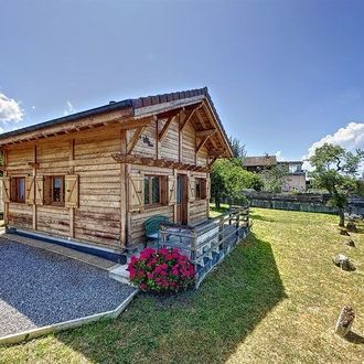 Chalet vendu par l’agence DECORDIER immobilier Evian