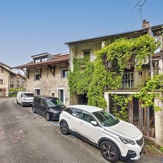 House sold by DECORDIER immobilier Thonon