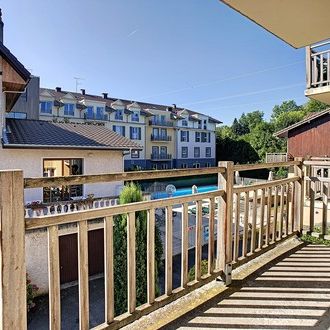Flat sold by agence DECORDIER immobilier Evian