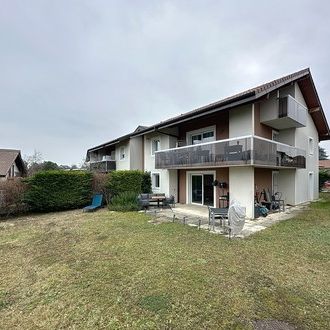 APPARTEMENT THONON T4 RDJ