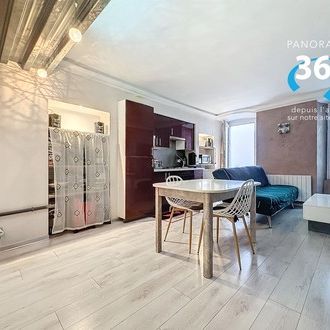 APPARTEMENT T2 EVIAN CENTRE VILLE VENDU