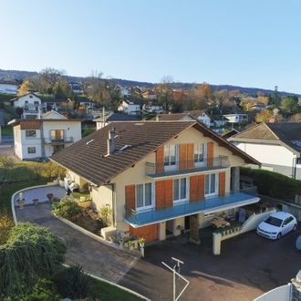 MAISON MAXILLY DIVISÉE EN 3 APPARTEMENTS