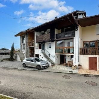 MAISON MITOYENNE VENDUE À MARIN - DECORDIER immobilier Thonon