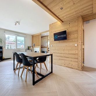 Maison T4  vendue- DECORDIER immobilier Thonon