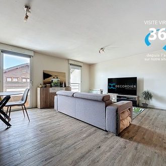 Appartement T2 vendu - Decordier Immobilier