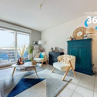 Appartement T2 vendu - Decordier immobilier