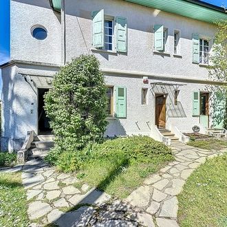 T4 AVEC JARDIN VENDU - DECORDIER immobilier Thonon