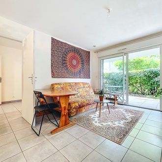 T2 RDJ VENDU - DECORDIER immobilier Thonon