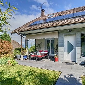 Maison T5 vendue - Decordier immobilier Evian