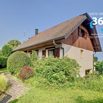 House T4 Sold - DECORDIER real estate Evian