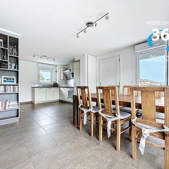 Appartement T3 vendu - Decordier immobilier Evian