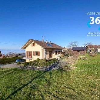 House T6 Sold - DECORDIER real estate Evian