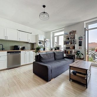 Apartment T2 sold - DECORDIER real estate Evian