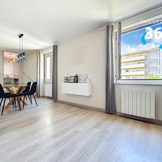 Appartement T3 vendu - Decordier immobilier Thonon