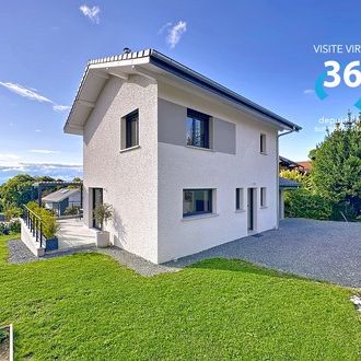 Maison T4 vendue - Decordier immobilier Evian