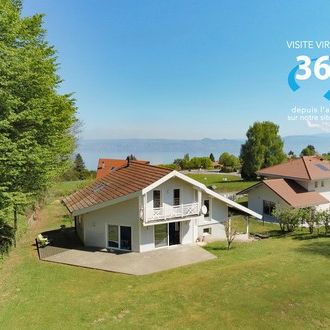 Maison T5 vendue - Decordier immobilier Evian