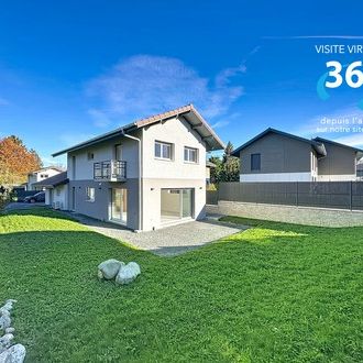 Maison T4 vendue - Decordier immobilier Evian