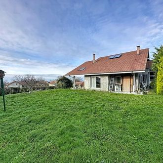 Maison T5 vendue - Decordier immobilier Evian