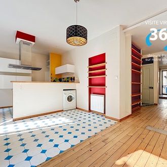 Appartement T2 vendu - Decordier immobilier Evian