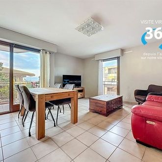 Appartement T3 vendu - Decordier immobilier Thonon