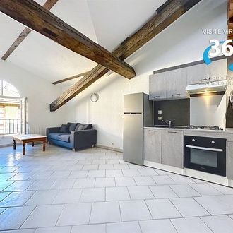 Appartement STUDIO vendu - Decordier immobilier Thonon