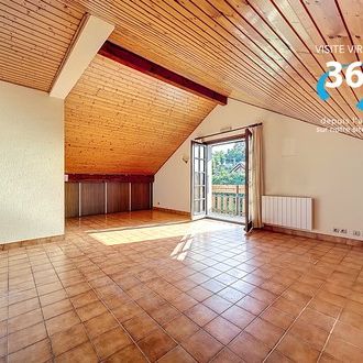 Apartment T2 sold - DECORDIER real estate Evian