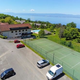 Appartement T2 vendu - Decordier immobilier Evian