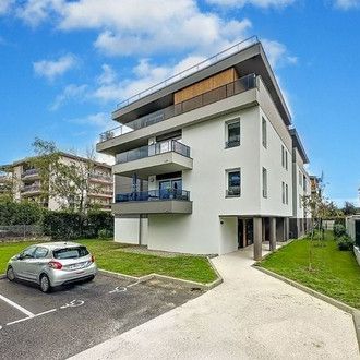 Appartement T3 vendu par l'agence DECORDIER Thonon