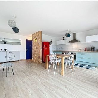 Apartment sale by real estate agency DECORDIER immobilier Thonon